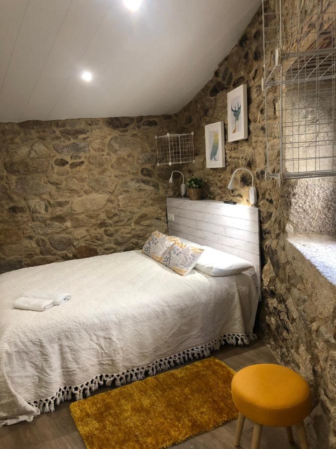 Maison d'hôtes Casa Arrabal à Oia Extérieur photo