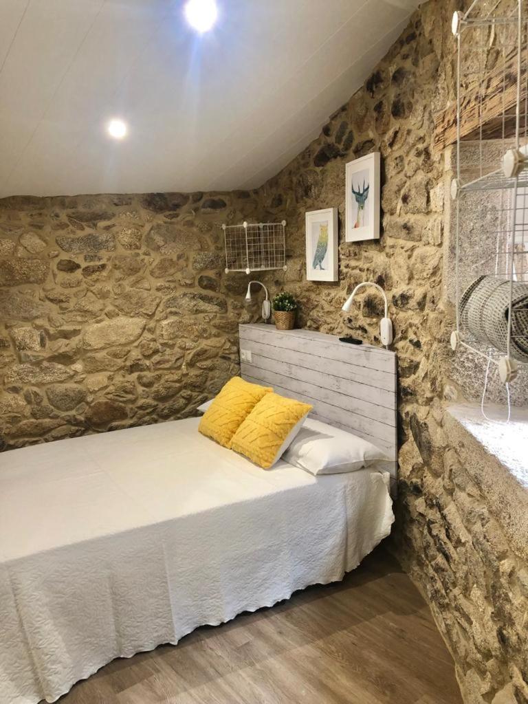 Maison d'hôtes Casa Arrabal à Oia Extérieur photo